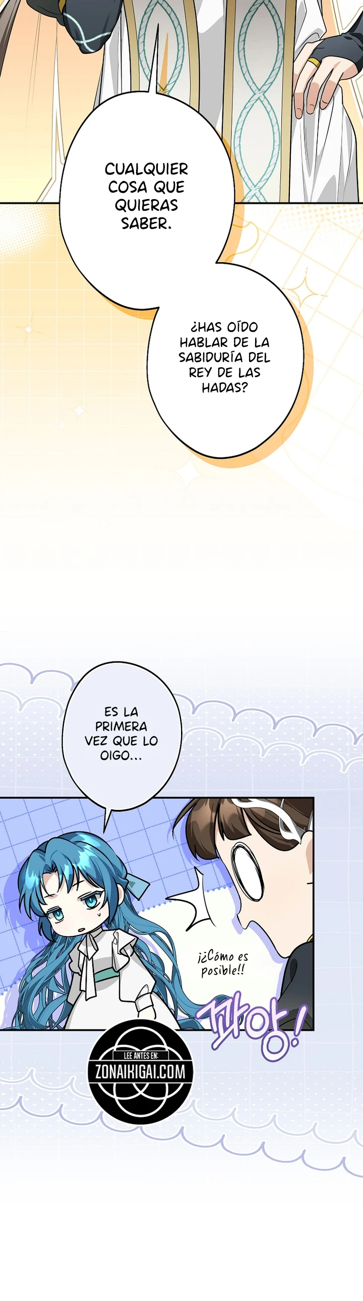 La Duquesa Del Oeste Capítulo 72 - Page 7