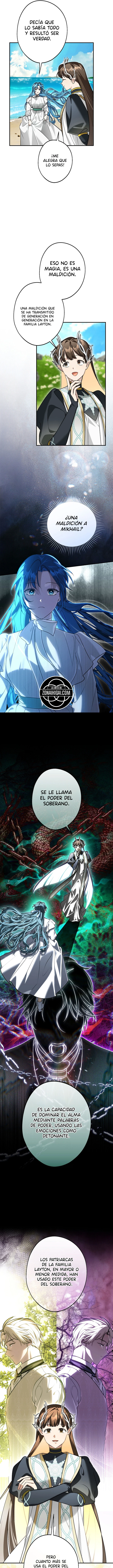 La Duquesa Del Oeste Capítulo 72 - Page 10