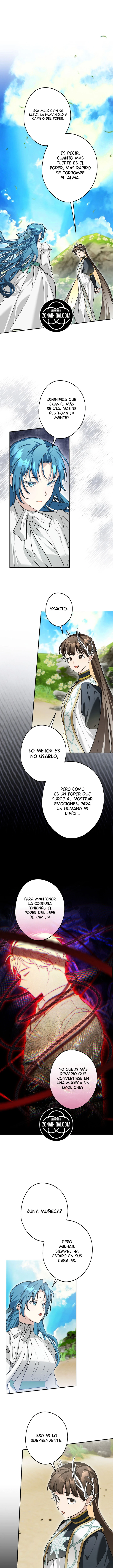 La Duquesa Del Oeste Capítulo 72 - Page 12