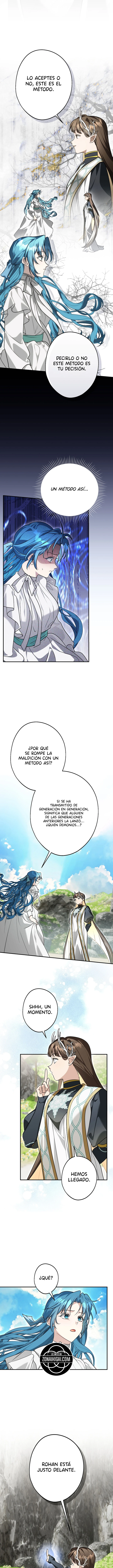 La Duquesa Del Oeste Capítulo 72 - Page 16