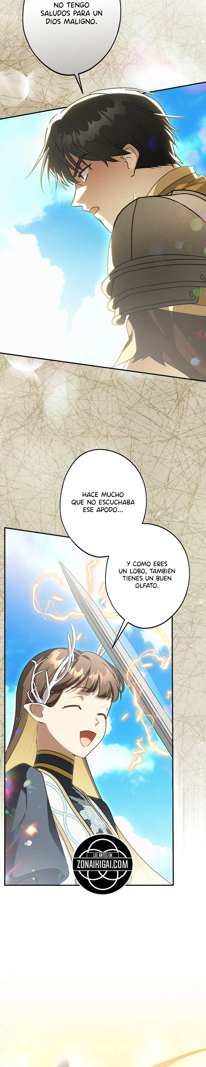 La Duquesa Del Oeste Capítulo 73 - Page 11