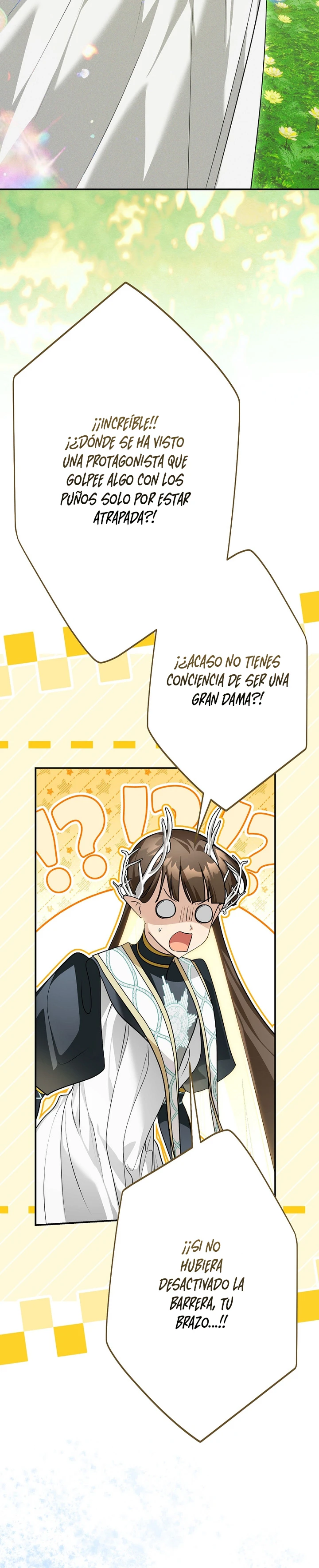 La Duquesa Del Oeste Capítulo 74 - Page 9