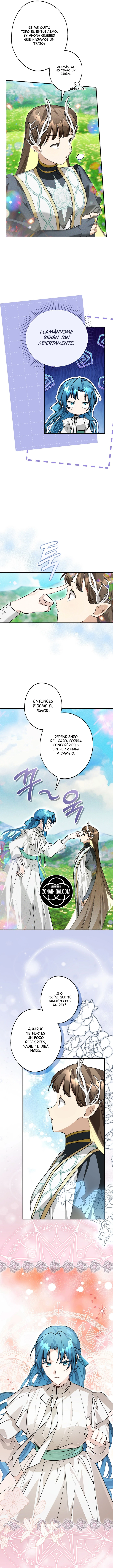 La Duquesa Del Oeste Capítulo 74 - Page 14