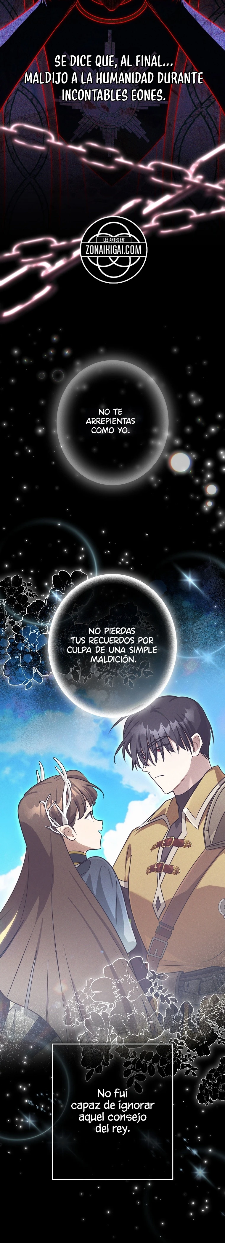 La Duquesa Del Oeste Capítulo 77 - Page 3