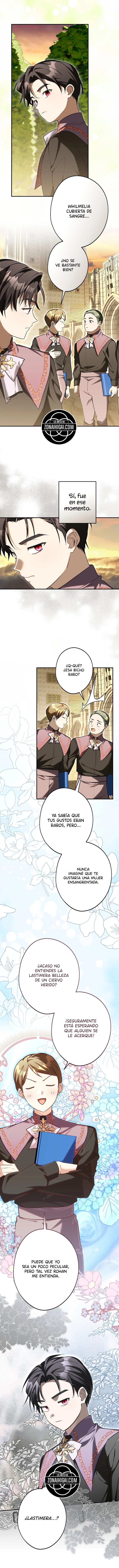 La Duquesa Del Oeste Capítulo 77 - Page 6
