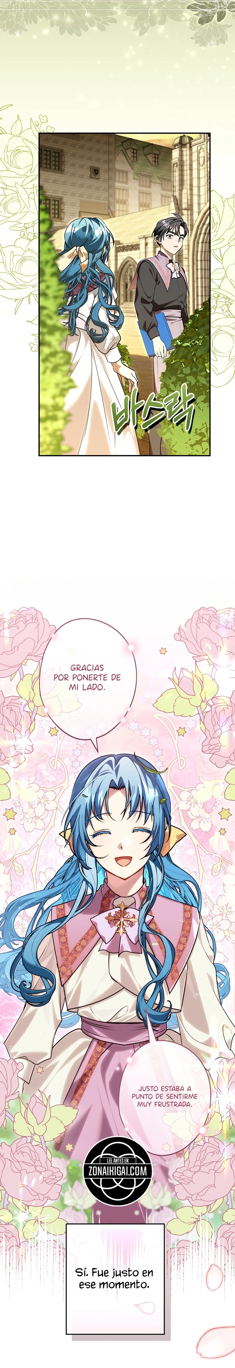 La Duquesa Del Oeste Capítulo 77 - Page 15
