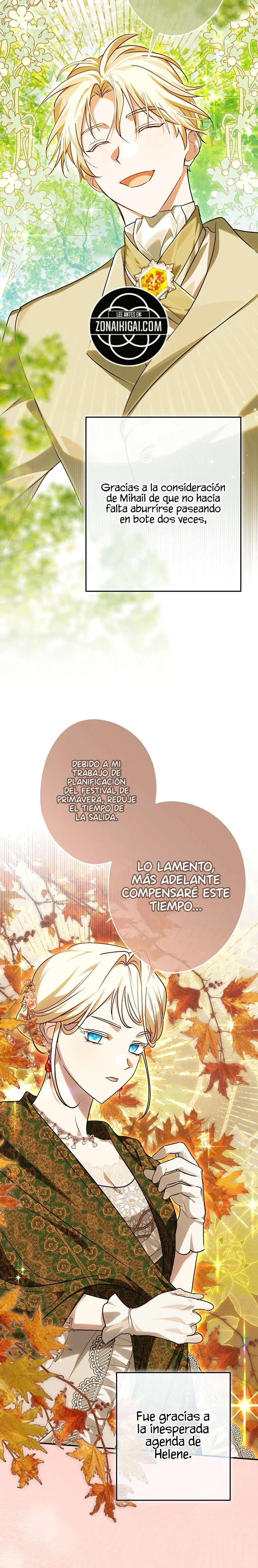 La Duquesa Del Oeste Capítulo 78 - Page 9