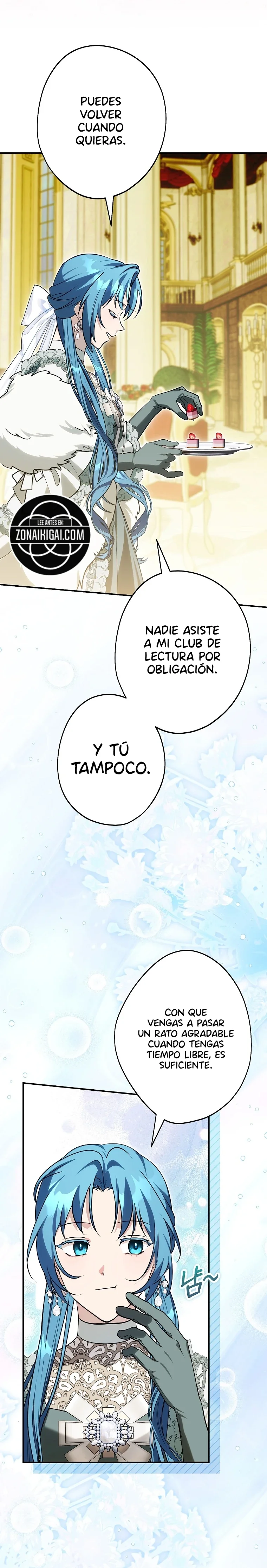 La Duquesa Del Oeste Capítulo 79 - Page 13