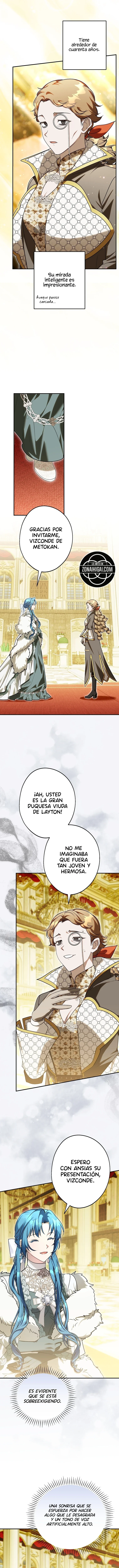 La Duquesa Del Oeste Capítulo 79 - Page 4