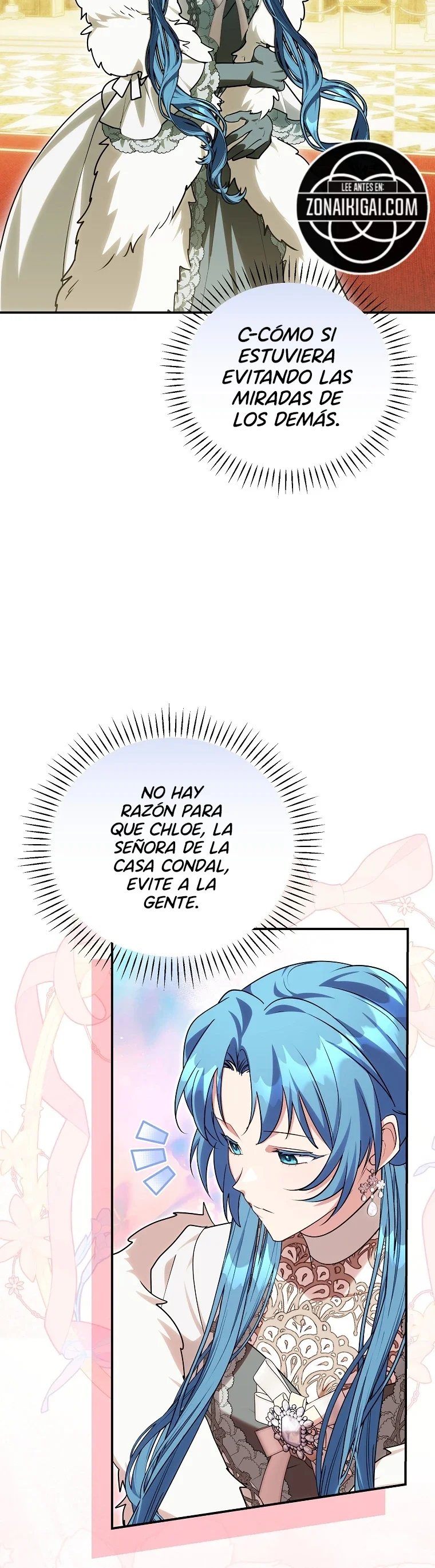 La Duquesa Del Oeste Capítulo 79 - Page 7