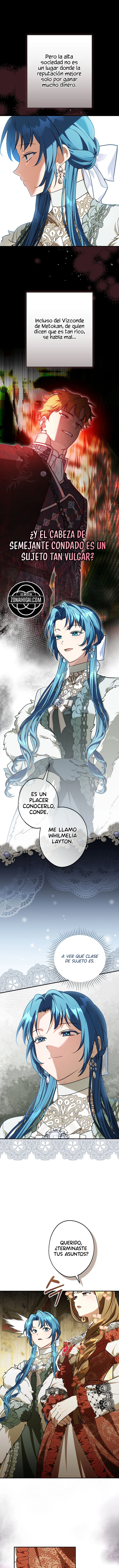 La Duquesa Del Oeste Capítulo 80 - Page 6