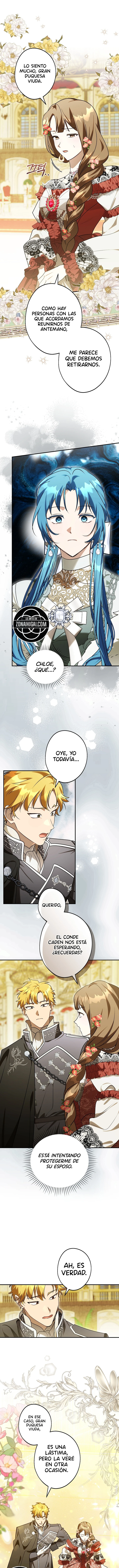 La Duquesa Del Oeste Capítulo 80 - Page 8