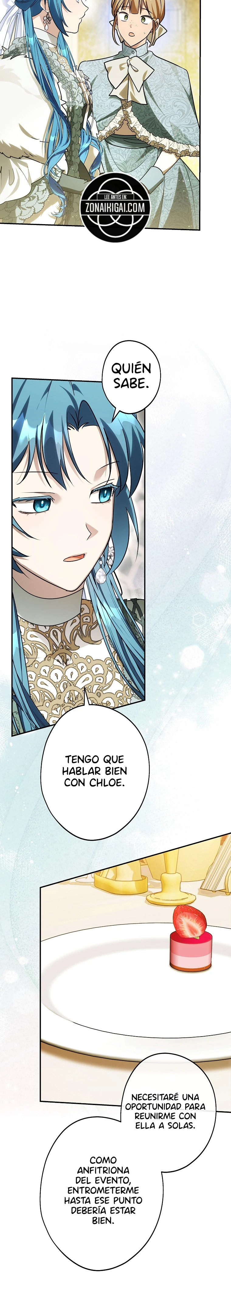 La Duquesa Del Oeste Capítulo 80 - Page 11