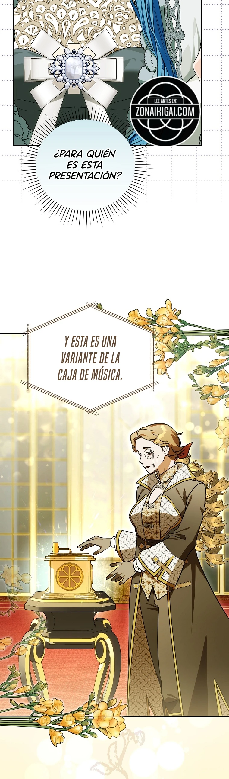 La Duquesa Del Oeste Capítulo 80 - Page 15