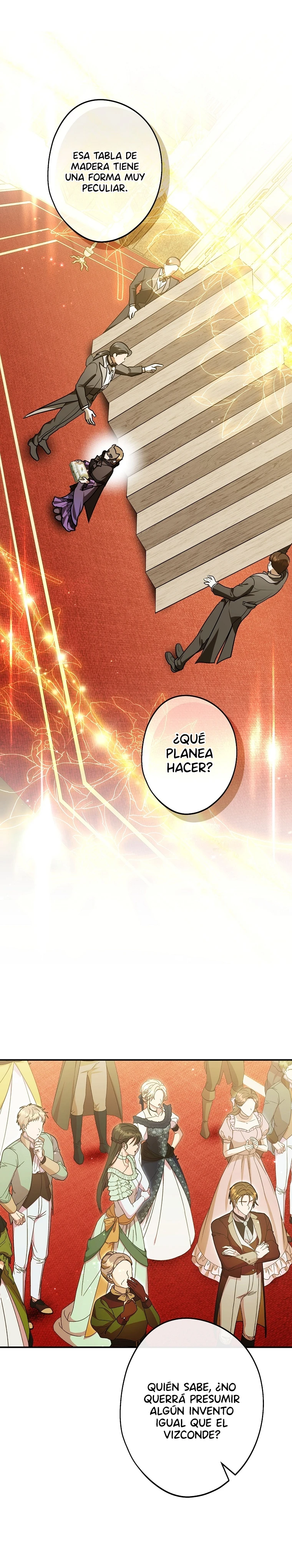 La Duquesa Del Oeste Capítulo 81 - Page 7