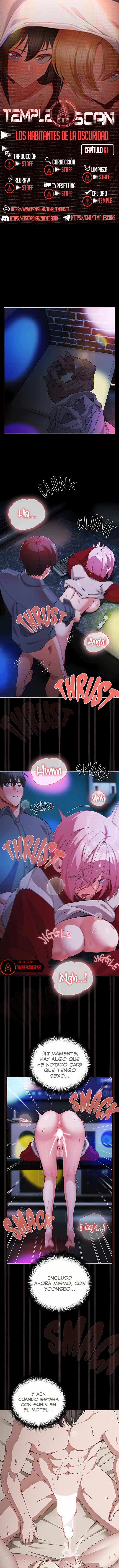 Seres de Oscuridad Capítulo 61 - Page 1