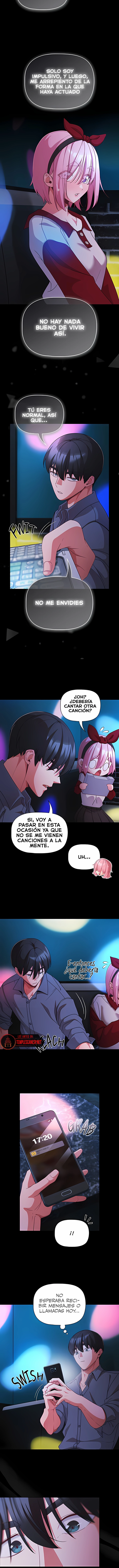 Seres de Oscuridad Capítulo 61 - Page 10