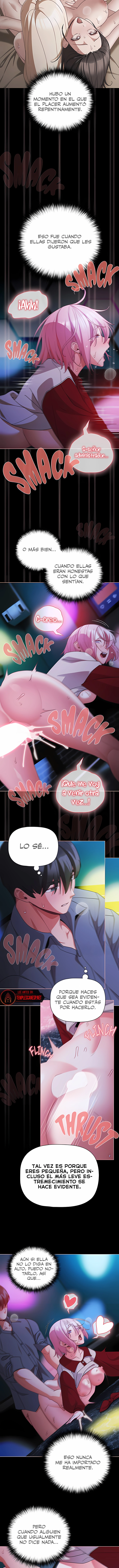 Seres de Oscuridad Capítulo 61 - Page 2