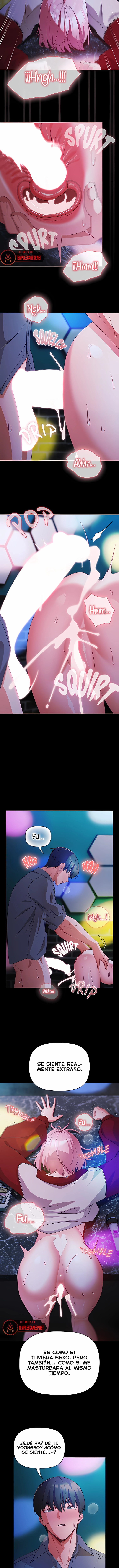 Seres de Oscuridad Capítulo 61 - Page 5