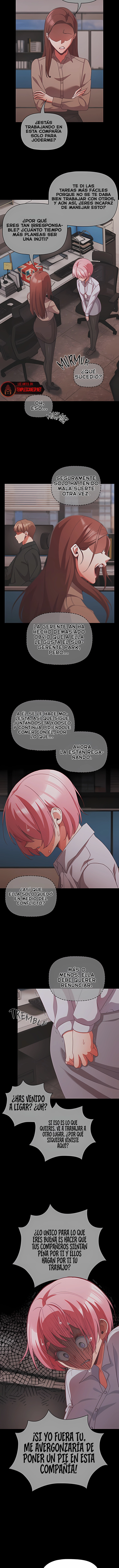 Seres de Oscuridad Capítulo 61 - Page 8