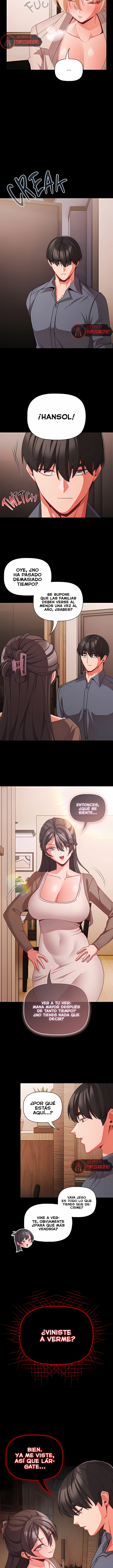 Seres de Oscuridad Capítulo 62 - Page 10