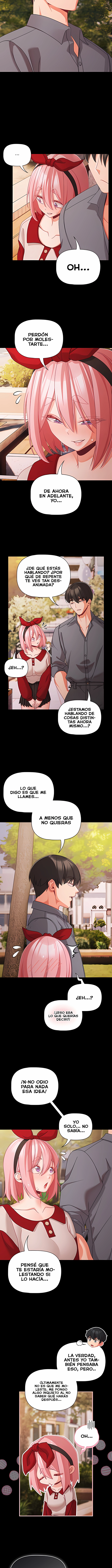 Seres de Oscuridad Capítulo 62 - Page 2