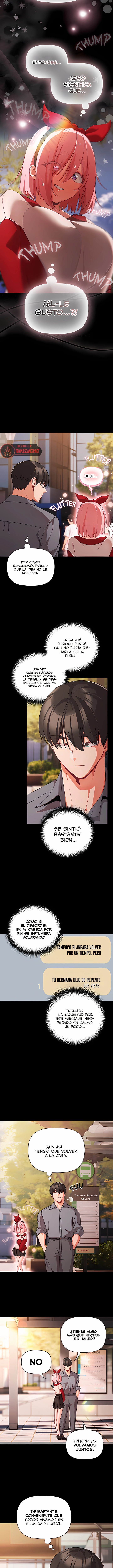 Seres de Oscuridad Capítulo 62 - Page 4