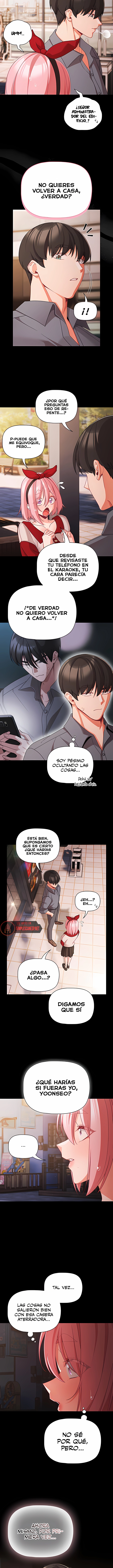 Seres de Oscuridad Capítulo 62 - Page 5