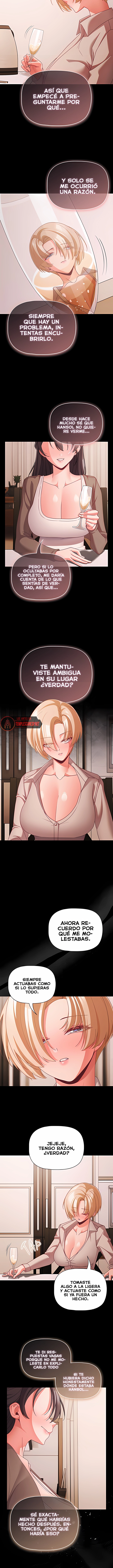 Seres de Oscuridad Capítulo 62 - Page 8