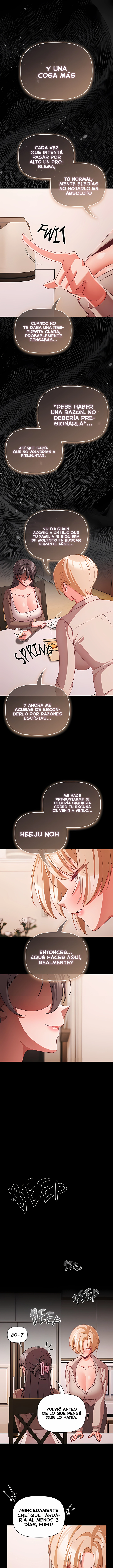 Seres de Oscuridad Capítulo 62 - Page 9