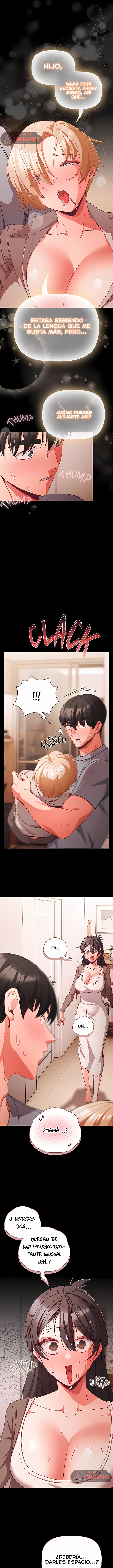 Seres de Oscuridad Capítulo 63 - Page 12