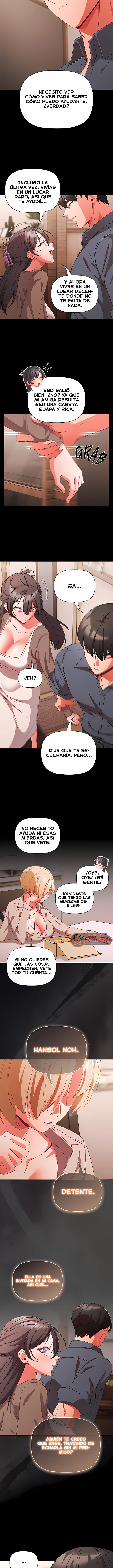 Seres de Oscuridad Capítulo 63 - Page 2