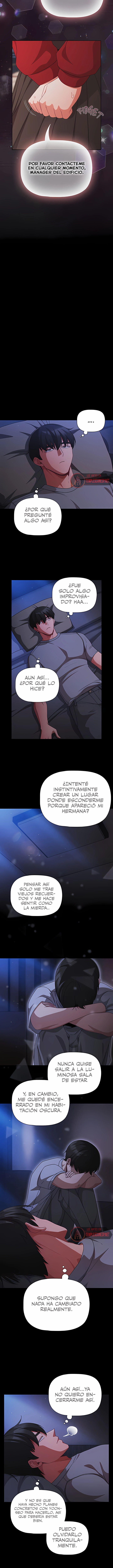 Seres de Oscuridad Capítulo 63 - Page 9