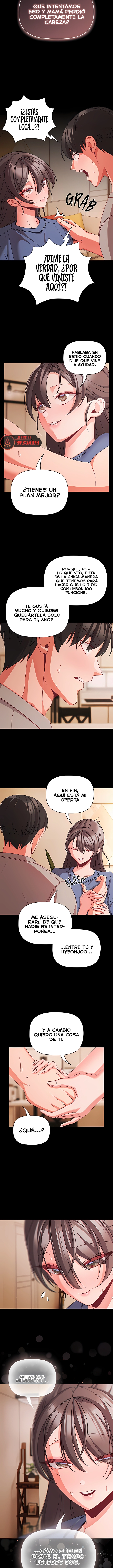 Seres de Oscuridad Capítulo 64 - Page 10