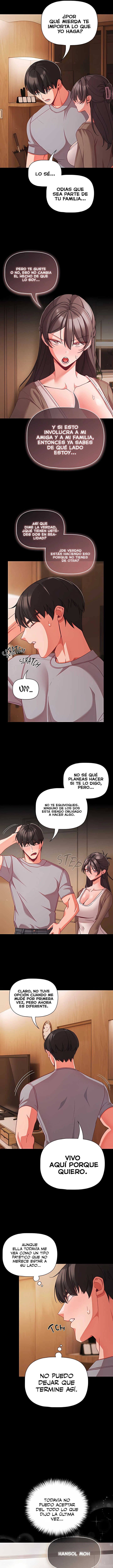 Seres de Oscuridad Capítulo 64 - Page 3