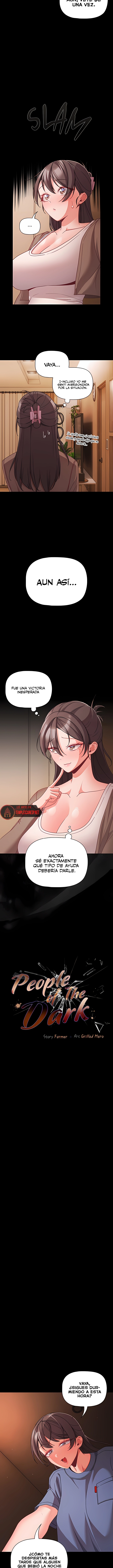 Seres de Oscuridad Capítulo 64 - Page 5