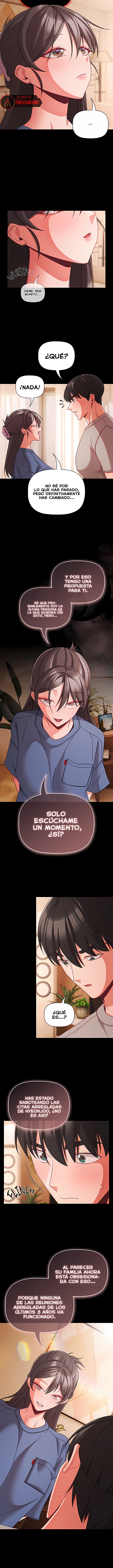 Seres de Oscuridad Capítulo 64 - Page 8