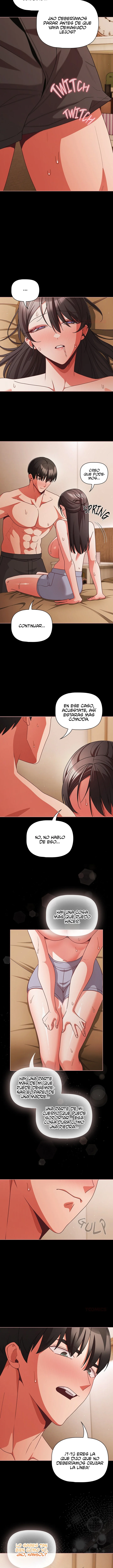 Seres de Oscuridad Capítulo 65 - Page 12