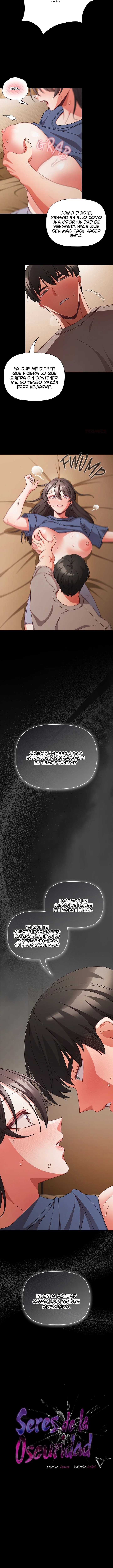 Seres de Oscuridad Capítulo 65 - Page 5