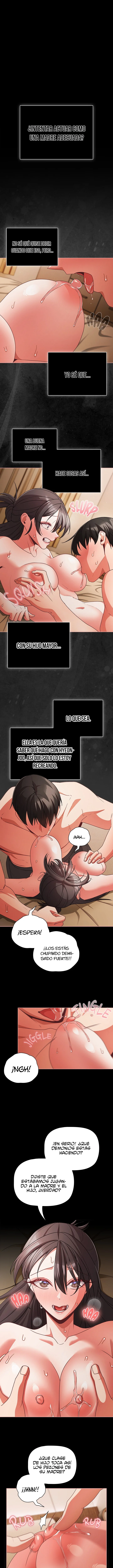 Seres de Oscuridad Capítulo 65 - Page 6