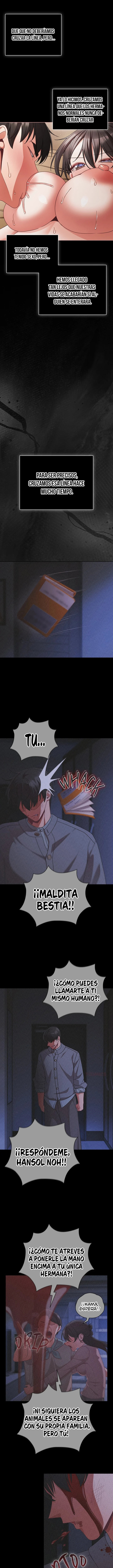 Seres de Oscuridad Capítulo 65 - Page 9