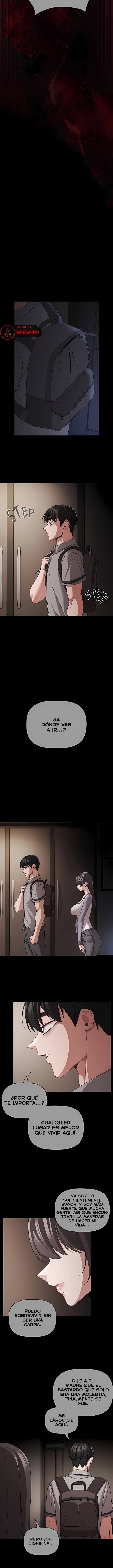 Seres de Oscuridad Capítulo 66 - Page 10