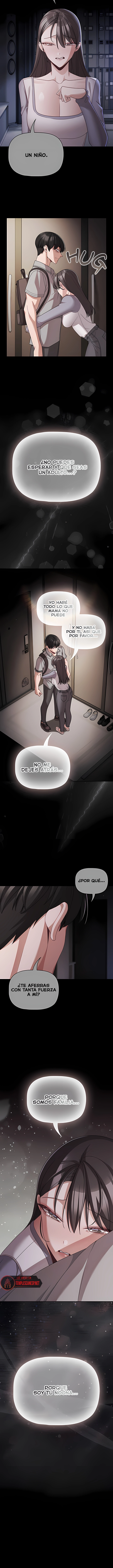 Seres de Oscuridad Capítulo 66 - Page 12