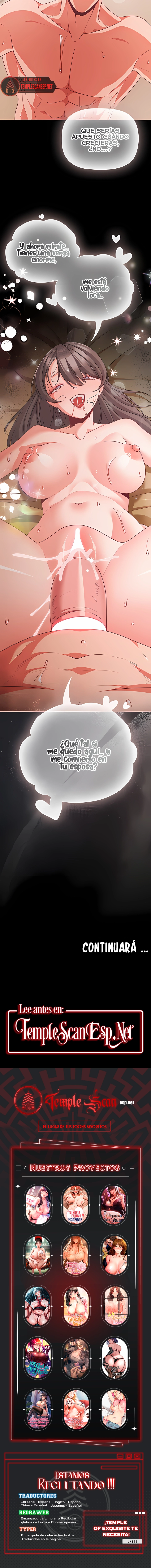 Seres de Oscuridad Capítulo 66 - Page 14