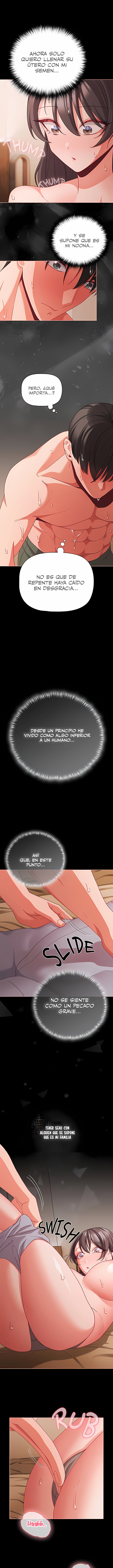 Seres de Oscuridad Capítulo 66 - Page 2