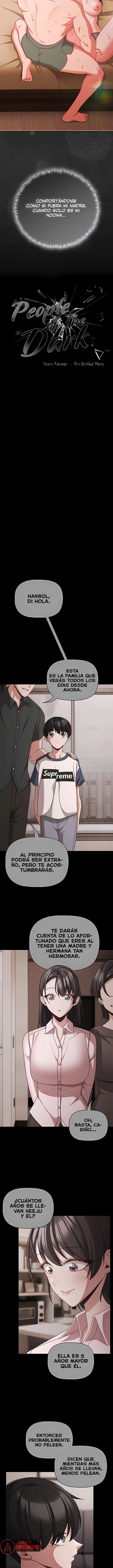 Seres de Oscuridad Capítulo 66 - Page 4