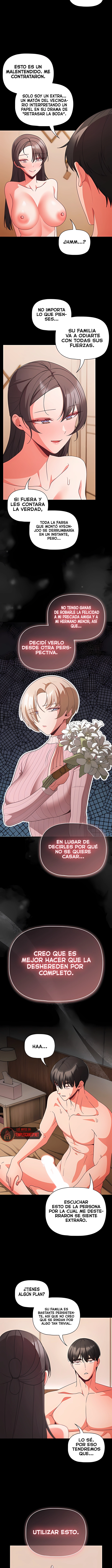 Seres de Oscuridad Capítulo 67 - Page 11