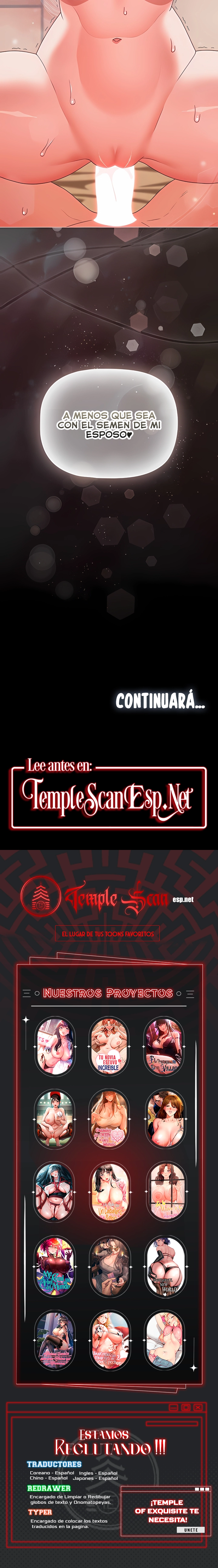 Seres de Oscuridad Capítulo 67 - Page 14