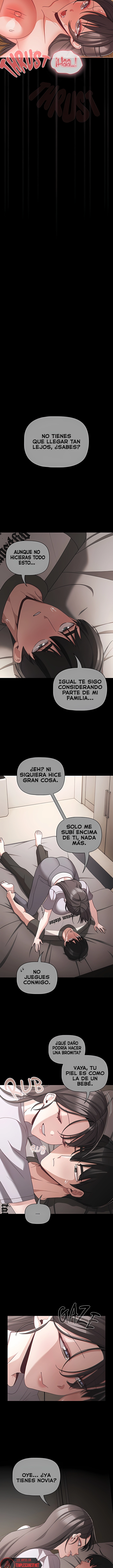 Seres de Oscuridad Capítulo 67 - Page 2