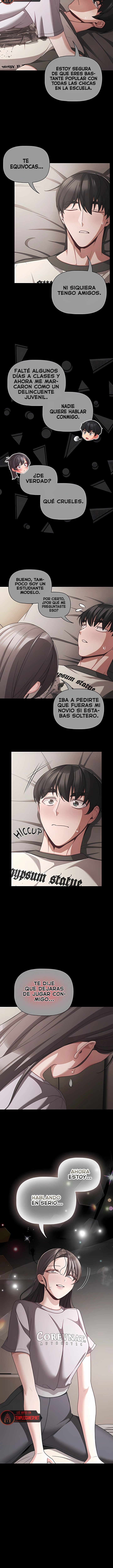 Seres de Oscuridad Capítulo 67 - Page 3